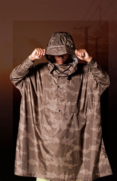 rainkiss rain poncho.